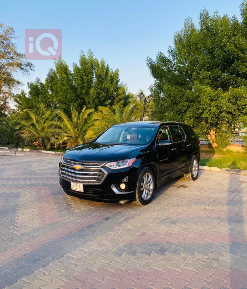 Chevrolet Traverse